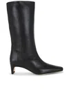 Staud Midcalf Wally Boot In Black