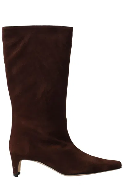 STAUD MIDCALF WALLY BOOT