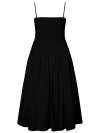 STAUD MIDI BELLA DRESS