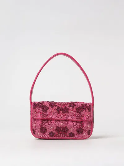 Staud Mini-tasche  Damen Farbe Fuchsia