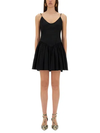 Staud Mini Dress "dena"