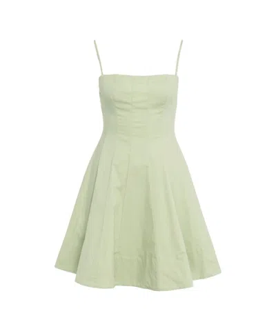 STAUD STAUD MINI DRESS 'WYLIE'