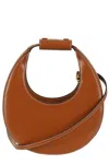 Staud Mini Moon Bag In Orange