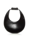 Staud Moon Tote Bag In Black