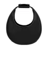 Staud Moon Tote Bag In Black