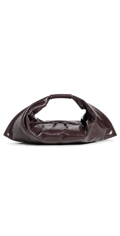 Staud Mini Ronnie Bag Espresso