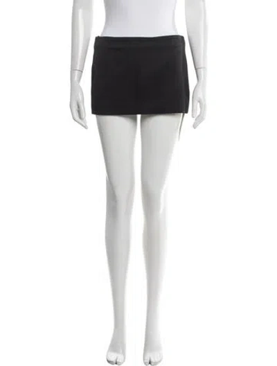 Pre-owned Staud Mini Skirt W/ Tags In Multi