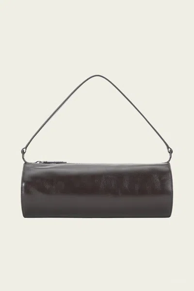 Staud Mini Taru Bag In Espresso