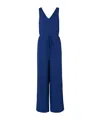 Staud Mint Jumpsuit In Blue