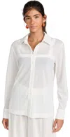 Staud Miriam Top In White