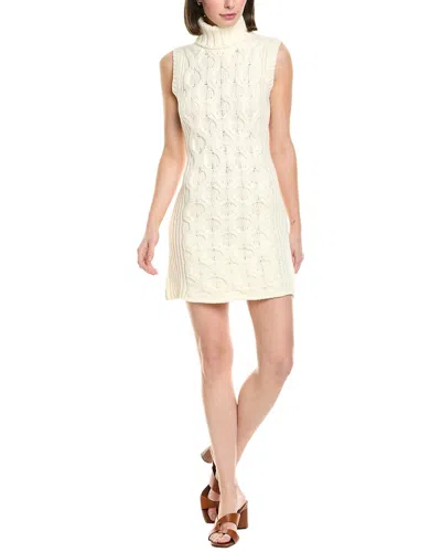 Staud Mod Sweaterdress