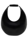 Staud Moon Bag In Black