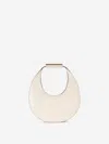 Staud Moon Bag Handbag In White