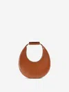 Staud Shoulder Bag In Brown