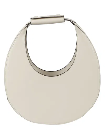 Staud Moon Bag In White