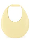 Staud Bag "moon" In Yellow