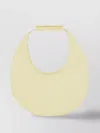 Staud Moon Curved Handle Shoulder Bag