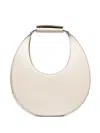 Staud Moon Cream Bag