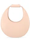 Staud Moon Mini Bag In Pink
