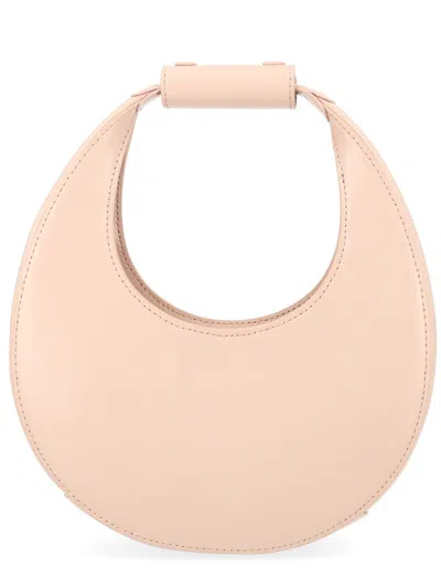 Staud Moon Mini Bag In Pink
