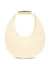 Staud Moon Tote Bag In 黄色
