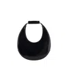 Staud Moon Tote Bag In Black