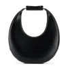 Staud One Handle And One Shoulder Bag In Black