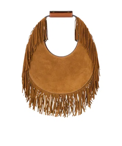 STAUD MOON TOTE BAG