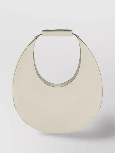 Staud Moon Tote Handbag Removable Strap