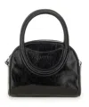 Staud Muade Mini Handbag In Black