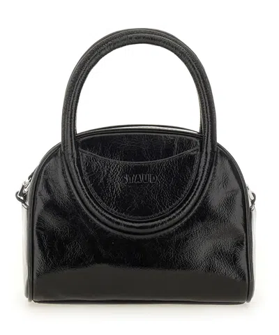 Staud Muade Mini Handbag In Black