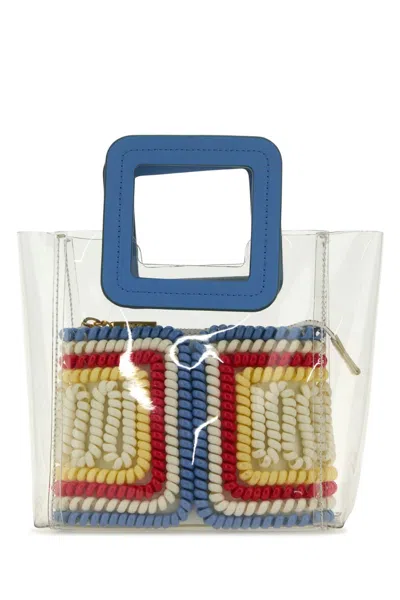 Staud Multicolor Mini Tele Shirley Bag