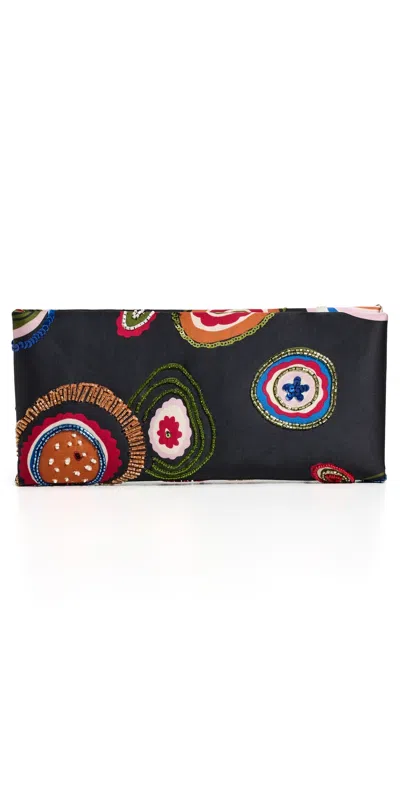 Staud Muse Clutch Millefiore 2.0