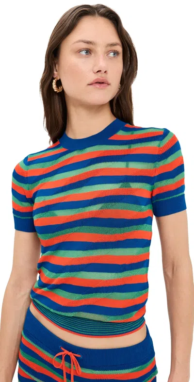 Staud Nicholas Top Montego
