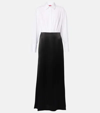 STAUD NILE MAXI DRESS
