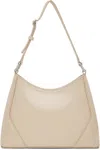 Staud Off-white Linda Bag In Oats Oat
