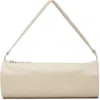 Staud Off-white Mini Taru Bag