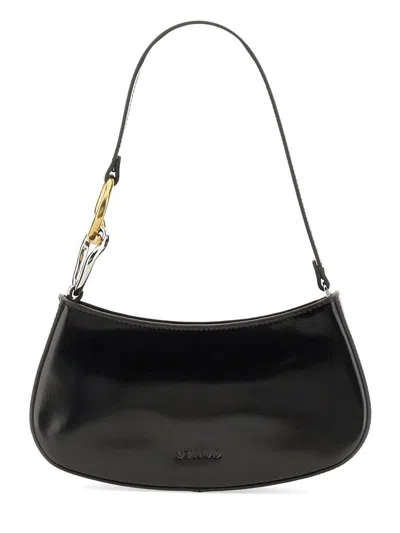 Staud Ollie Bag In Black