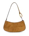 Staud Ollie Shoulder Bag In Brown