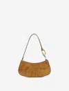 Staud Ollie Shoulder Bag In Brown