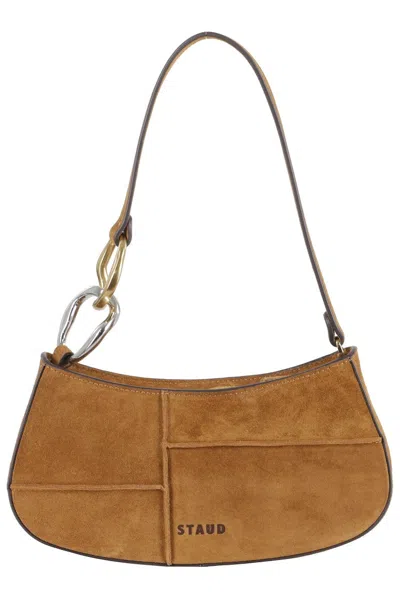 Staud Ollie Bag In Brown