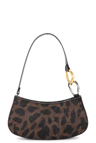 Staud Ollie Bag In Brown