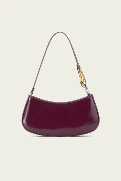 Staud Ollie Bag In Syrah