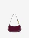 Staud Ollie Bag In Red