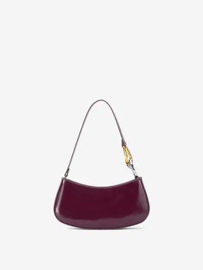 Staud Ollie Bag In Red