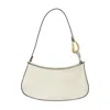 Staud Ollie  Hobo Bag In Beige