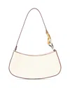 Staud Ollie Leather Shoulder Bag