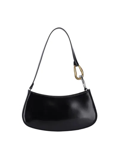 Staud Ollie' Mini Bag – Black