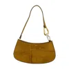 Staud Ollie Shoulder Bag In Orange