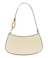 Staud Ollie Hobo Bag In Beige